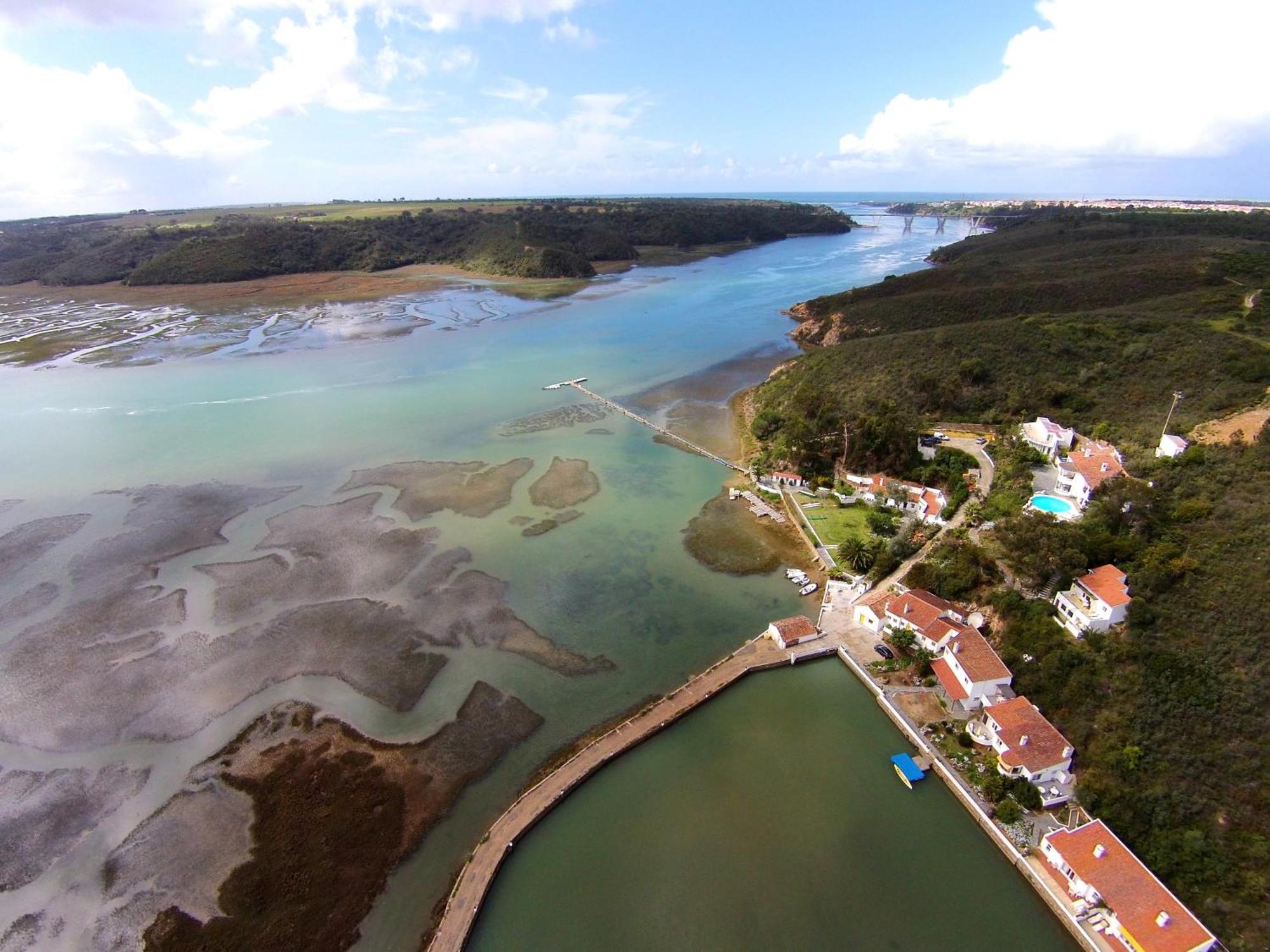 Moinho Da Asneira - Duna Parque Resorts & Hotels Віла-Нова-де-Мілфонтеш Екстер'єр фото