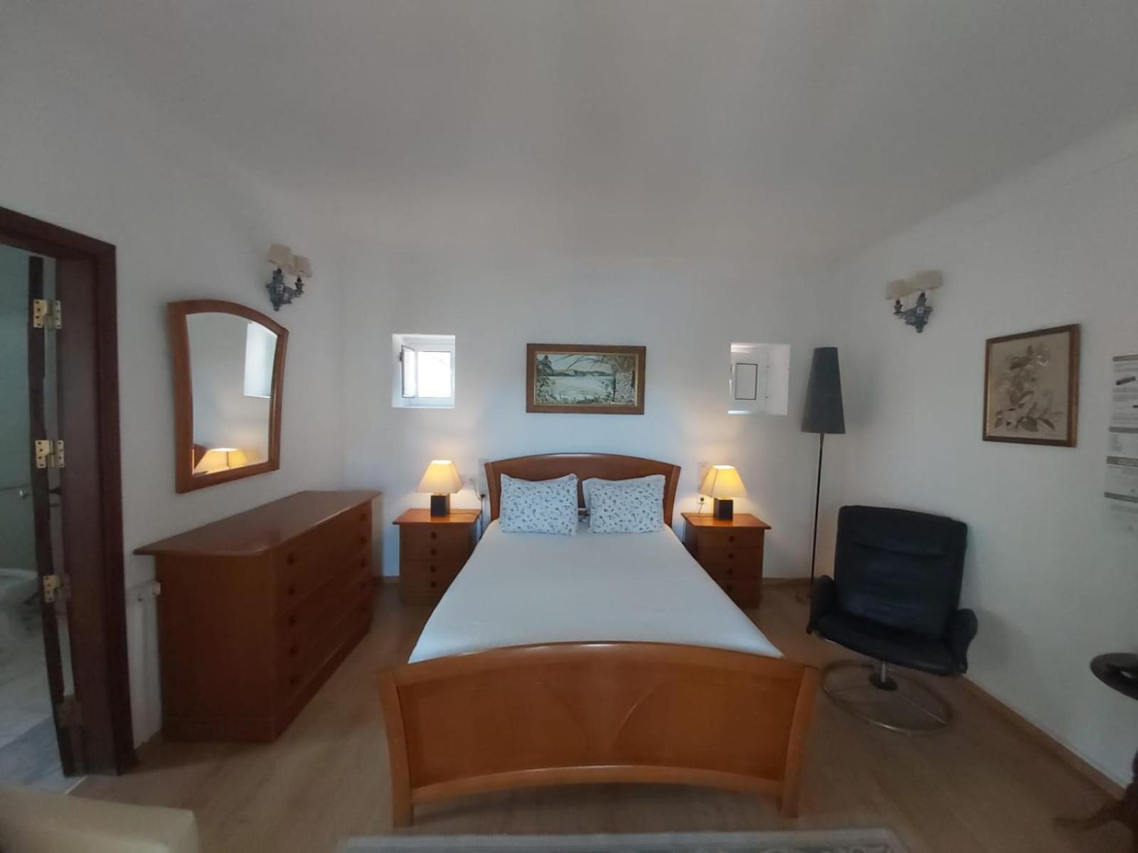 Moinho Da Asneira - Duna Parque Resorts & Hotels Віла-Нова-де-Мілфонтеш Номер фото